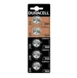 DURACELL - PILE BOUTON LITIO CR2025 3V 5 UNIT