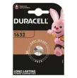 DURACELL - PILA BOTON LITIO CR1632 3V BLISTER1 DURACELL - PILA BOTON LITIO CR1632 3V BLISTER1