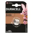 DURACELL - PILA BOTON LITIO CR2450 3V BLISTER1 DURACELL - PILA BOTON LITIO CR2450 3V BLISTER1