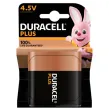 DURACELL - PILE ALCALINE PLUS POWER 100 4,5 V 3LR12 BLISTER1
