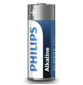 PHILIPS - ALKALINE BATTERY 12V LR23A MN21 8LR932 BLISTER1