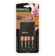 DURACELL - CARGADOR RAPIDO 45MIN. 2xAA 1700mAh 2xAAA 750mAh