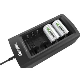 ENERGIZER - CARICABATTERIA UNIVERSALE PER BATTERIE