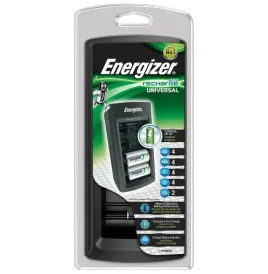 ENERGIZER - CARGADOR UNIVERSAL PARA PILAS