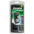 ENERGIZER - UNIVERSAL CHARGER FOR BATTERIES ENERGIZER - UNIVERSAL CHARGER FOR BATTERIES