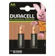 DURACELL - BATTERIA RICARICABILE HR6 AA 2500mAh 2 UNIT DURACELL - BATTERIA RICARICABILE HR6 AA 2500mAh 2 UNIT