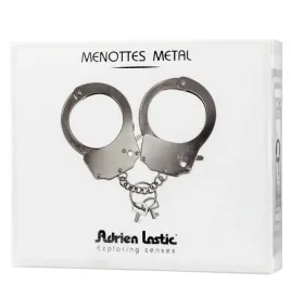 ADRIEN LASTIC  HANDSCHELLEN AUS METALL