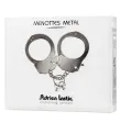 ADRIEN LASTIC - METAL HANDCUFFS ADRIEN LASTIC - METAL HANDCUFFS