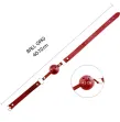 ALIVE - DISCRETION BREATHABLE GAG RED