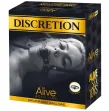 ALIVE - GAG RESPIRANT DISCRETION NOIR ALIVE - GAG RESPIRANT DISCRETION NOIR