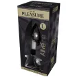 ALIVE - MINI PLUG ANAL PLEASURE MÉTAL NOIR TAILLE L ALIVE - MINI PLUG ANAL PLEASURE MÉTAL NOIR TAILLE L