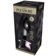 ALIVE - PIACERE ANALE MINI PLUG METAL ROSA TAGLIA L ALIVE - PIACERE ANALE MINI PLUG METAL ROSA TAGLIA L