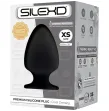 SILEXD - PLUG ANAL MODÈLE 1 PREMIUM SILEXPAN SILICONE PREMIUM THERMOREACTIF TAILLE XS SILEXD - PLUG ANAL MODÈLE 1 PREMIUM SILEXPAN SILICONE PREMIUM THERMOREACTIF TAILLE XS