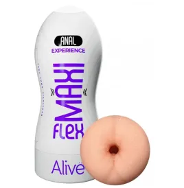 ALIVE - MASTURBADOR MASCHIO MAXI FLEX ANALE TAGLIA L