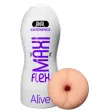 ALIVE - MASTURBADOR MASCHIO MAXI FLEX ANALE TAGLIA L ALIVE - MASTURBADOR MASCHIO MAXI FLEX ANALE TAGLIA L