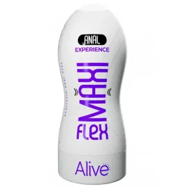 ALIVE - MASTURBADOR MASCHIO MAXI FLEX ANALE TAGLIA L