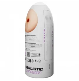 ALIVE - FLEX MALE MASTURBADOR ANAL SIZE M