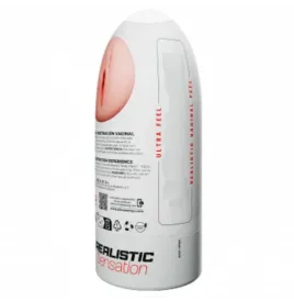 ALIVE - MASTURBADOR MASCHIO FLEX TAGLIA VAGINALE M