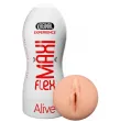 ALIVE - MAXI FLEX MÄNNLICHER MASTURBADOR VAGINAL GRÖSSE L ALIVE - MAXI FLEX MÄNNLICHER MASTURBADOR VAGINAL GRÖSSE L