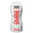 ALIVE - MAXI FLEX MÄNNLICHER MASTURBADOR VAGINAL GRÖSSE L ALIVE - MAXI FLEX MÄNNLICHER MASTURBADOR VAGINAL GRÖSSE L