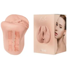ALIVE - MASTURBADEUR MASCULIN FLEX VAGINAL TAILLE M