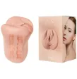 ALIVE - LOLA DOUBLE MALE MASTURBADOR VAGINAL and ANAL SUPER REALISTIC FLESH ALIVE - LOLA DOUBLE MALE MASTURBADOR VAGINAL and ANAL SUPER REALISTIC FLESH