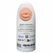 ALIVE - MASTURBADOR MASCHIO FLEX ORALE TAGLIA M ALIVE - MASTURBADOR MASCHIO FLEX ORALE TAGLIA M