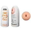 ALIVE - MASTURBADEUR MÂLE FLEX GÉNÉRIQUE TAILLE M ALIVE - MASTURBADEUR MÂLE FLEX GÉNÉRIQUE TAILLE M