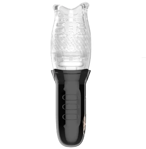 ARMONY - BELUCCI VIBRATEUR MASTURBATEUR ORAL BLANC