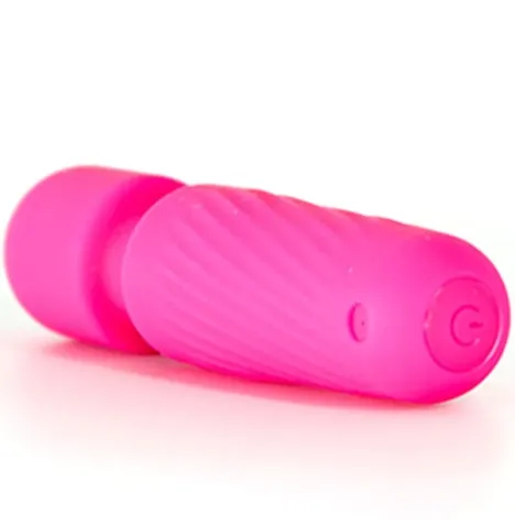 ARMONY - YOUR MAGIC MASSAGER and VIBRATOR WIEDERAUFLADBAR 10 VIBRATIONEN ROSA