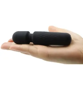 ARMONY - YOUR MAGIC MASSAGER and VIBRATOR WIEDERAUFLADBAR 10 VIBRATIONEN SCHWARZ