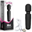 ARMONY - YOUR MAGIC MASSAGER and VIBRATOR WIEDERAUFLADBAR 10 VIBRATIONEN SCHWARZ ARMONY - YOUR MAGIC MASSAGER and VIBRATOR WIEDERAUFLADBAR 10 VIBRATIONEN SCHWARZ