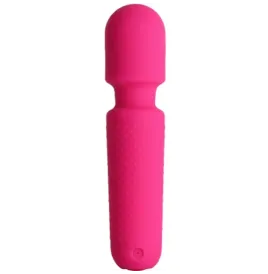 ARMONY - YOUR MAGIC MASSAGER and VIBRATOR WIEDERAUFLADBAR 10 VIBRATIONEN STAB PUNKTE ROSA