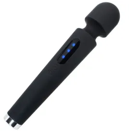 ARMONY - X POWER LARGE MASSAGER and VIBRATOR 7 VIBRATIONS BLACK
