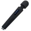 ARMONY - X POWER LARGE MASSAGER and VIBRATOR 7 VIBRATIONS BLACK ARMONY - X POWER LARGE MASSAGER and VIBRATOR 7 VIBRATIONS BLACK