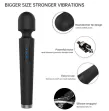 ARMONY - X POWER LARGE MASSAGER and VIBRATOR 7 VIBRATIONS BLACK ARMONY - X POWER LARGE MASSAGER and VIBRATOR 7 VIBRATIONS BLACK