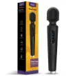 ARMONY - X POWER LARGE MASSAGER and VIBRATOR 7 VIBRATIONS BLACK ARMONY - X POWER LARGE MASSAGER and VIBRATOR 7 VIBRATIONS BLACK