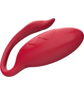 ARMONY - VIBRATORE BIRD PER COPPIA ROSSO