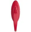 ARMONY - VIBRATEUR DOISEAU POUR COUPLES ROUGE ARMONY - VIBRATEUR DOISEAU POUR COUPLES ROUGE