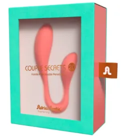 ADRIEN LASTIC - COUPLE SECRETS II DOUBLE STIMULATION ROSE APPLICATION GRATUITE