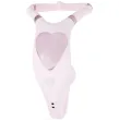 ADRIEN LASTIC - VENUS DOUBLE CLITORIS and G-SPOT STIMULATOR FREE APP PINK ADRIEN LASTIC - VENUS DOUBLE CLITORIS and G-SPOT STIMULATOR FREE APP PINK