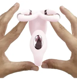 ADRIEN LASTIC - COUPLE SECRETS II DOUBLE STIMULATION ROSE APPLICATION GRATUITE