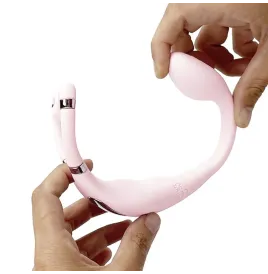 ADRIEN LASTIC - COUPLE SECRETS II DOUBLE STIMULATION ROSE APPLICATION GRATUITE