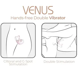 ADRIEN LASTIC - COUPLE SECRETS II DOUBLE STIMULATION ROSE APPLICATION GRATUITE