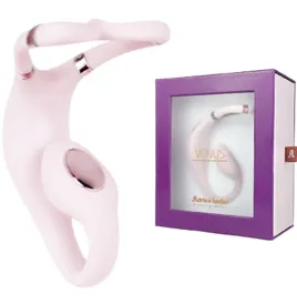 ADRIEN LASTIC - COUPLE SECRETS II DOUBLE STIMULATION ROSE APPLICATION GRATUITE