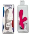 ALIVE - CARIBBEAN SHINE VIBRATEUR ET VENTOUSE FUCHSIA ALIVE - CARIBBEAN SHINE VIBRATEUR ET VENTOUSE FUCHSIA