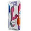 ALIVE - VIBRATORE E VENTOSA CARIBBEAN SHINE FUCSIA ALIVE - VIBRATORE E VENTOSA CARIBBEAN SHINE FUCSIA