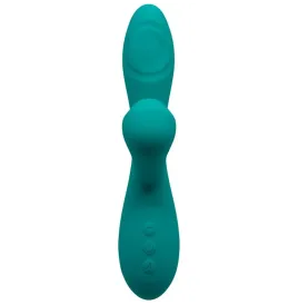 ALIVE - VIBRATEUR ET ASPIRATION CARIBBEAN SHINE BLEU
