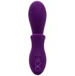 CALEXOTICS - STIMULATEUR ET VENTOUSE HEARTBREAKER DE HUNTINGTON BEACH VIOLET PAR CALIFORNIA DREAMING