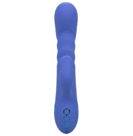 CALEXOTICS - L.A LOVE VIBRATOR and SUCTION BLUE BY CALIFORNIA DREAMING
